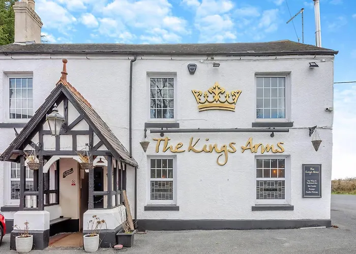 The Kings Moor Retreat Hotel Coalville