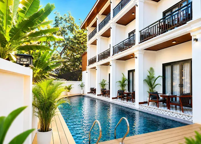 Dawn Boutique Luangprabang Hotel