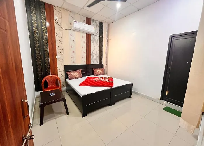 Hotel Pushpanjali Haldwani