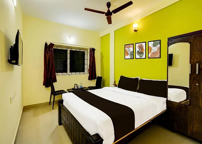 Collection O Nibav Beach View Chennai