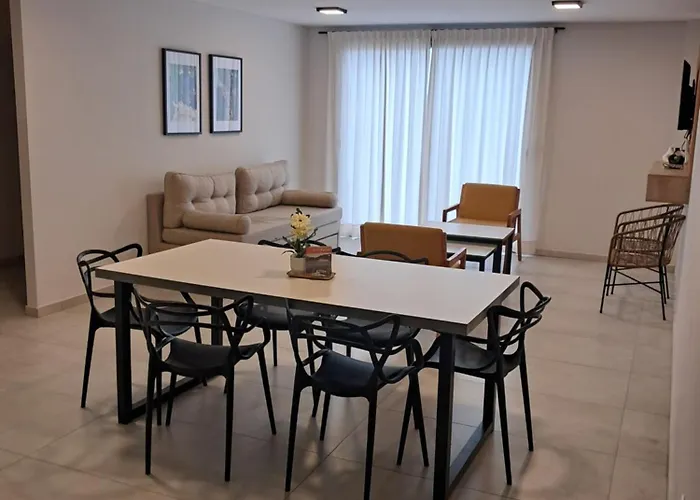 Aparthotel Complejo Coirón Premium San Rafael 
