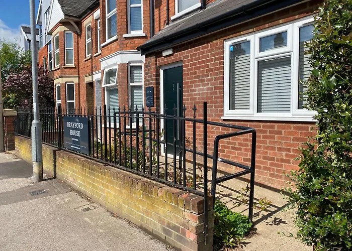 Brayford House Burton Road - Stylish Accommodation Suitable For Families And Contractors Lincoln