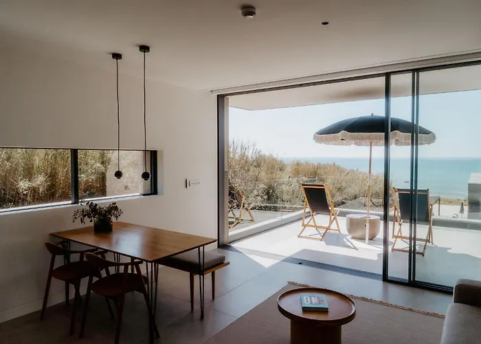 Oceanhuts Coxos Adults Only Aparthotel Ericeira