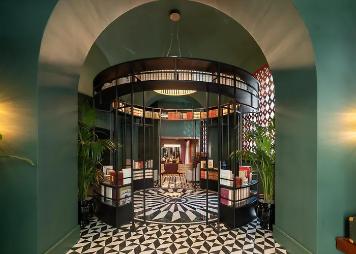 The Goethe Hotel - Small Luxury Hotels Of The World Rom