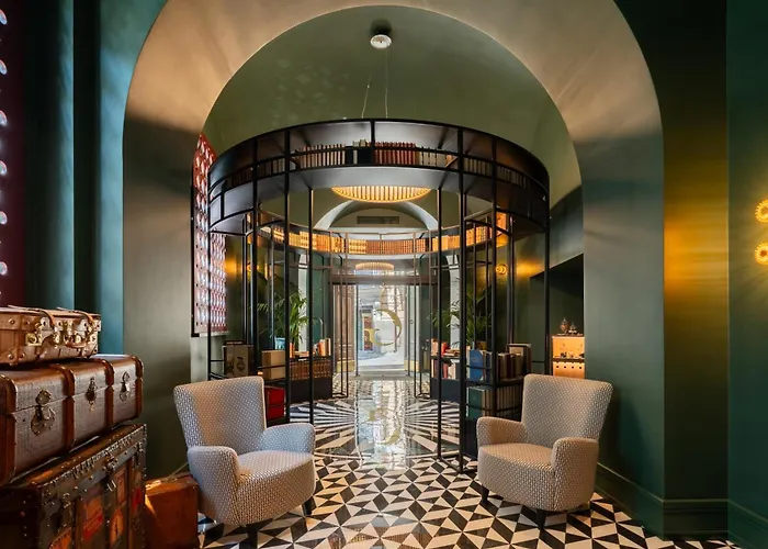 The Goethe Hotel - Small Luxury Hotels Of The World Rom