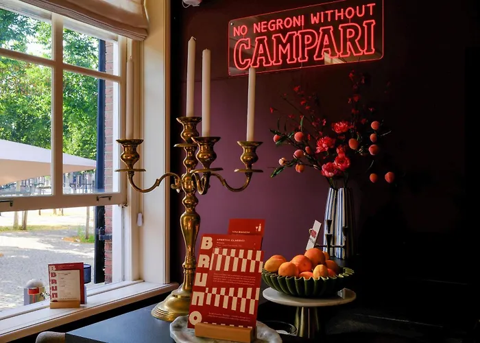The Saints Hotel 's-Hertogenbosch 