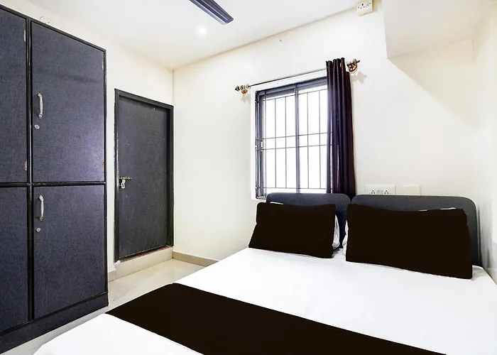 Spot On Nagananda Residency Hotel Bangalore