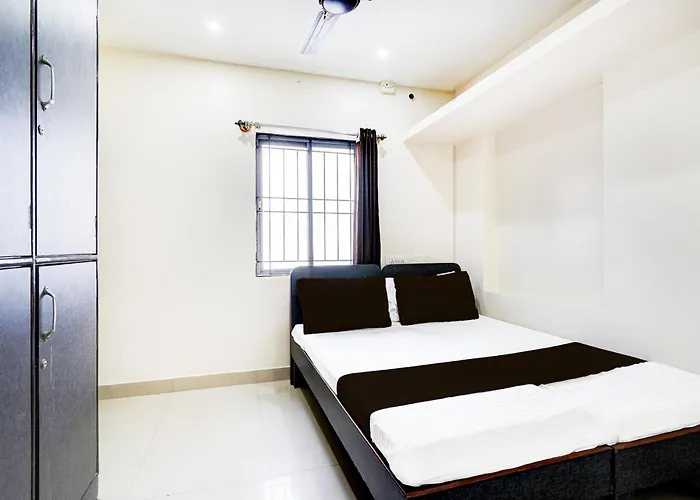 Spot On Nagananda Residency Hotel Bangalore