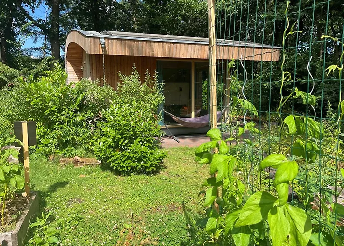 De Roek Vakantiebungalows Otterlo