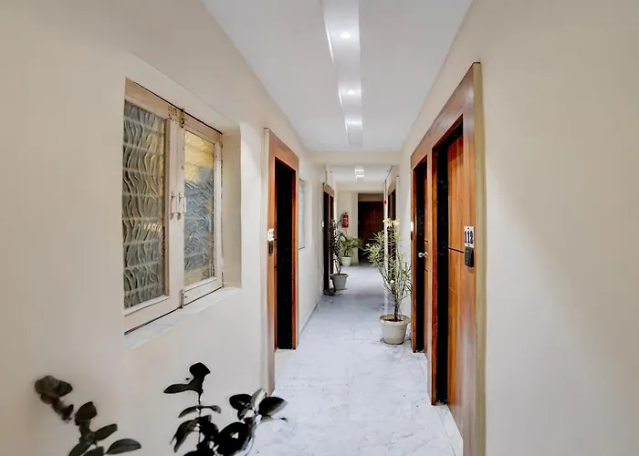 Spot On Hotel Konark Ahmedabad