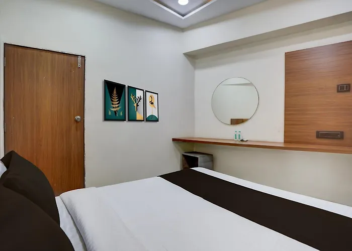 Spot On Hotel Konark Ahmedabad