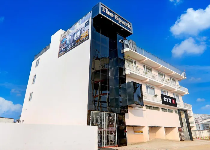 Hotel O The Spark Gorakhpur