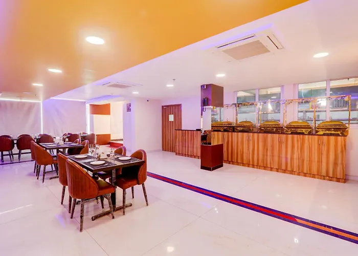 Hotel O The Spark Gorakhpur