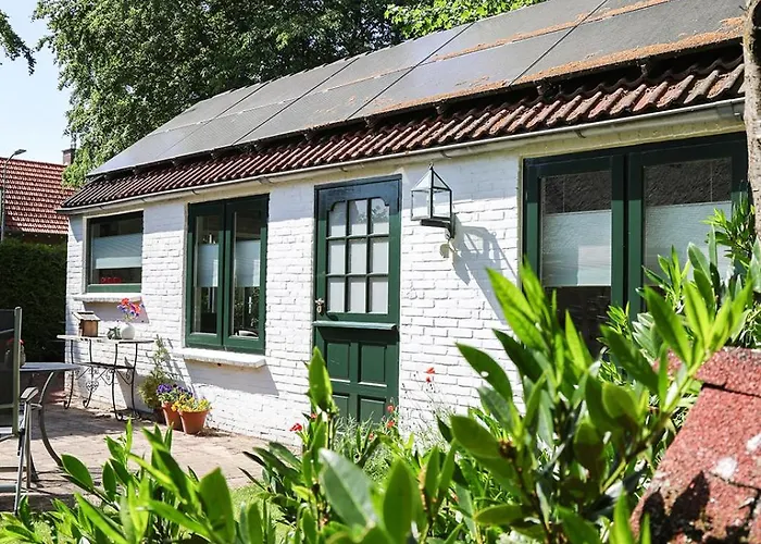 Schuurtje bij de IJssel Bed and Breakfast Terwolde