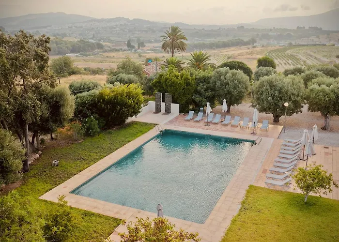 Finca Olivar Country Boutique Hotel Benissa