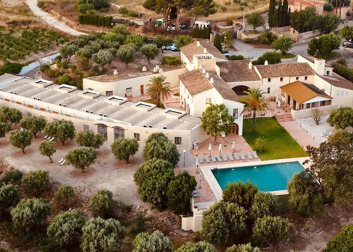 Finca Olivar Country Boutique Hotel Benissa