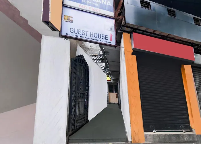 Hotel O Sana Bara Bazar