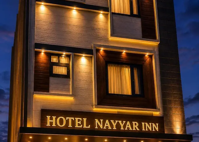 Hotel Nayyar Inn Near Golden Temple Amritsar