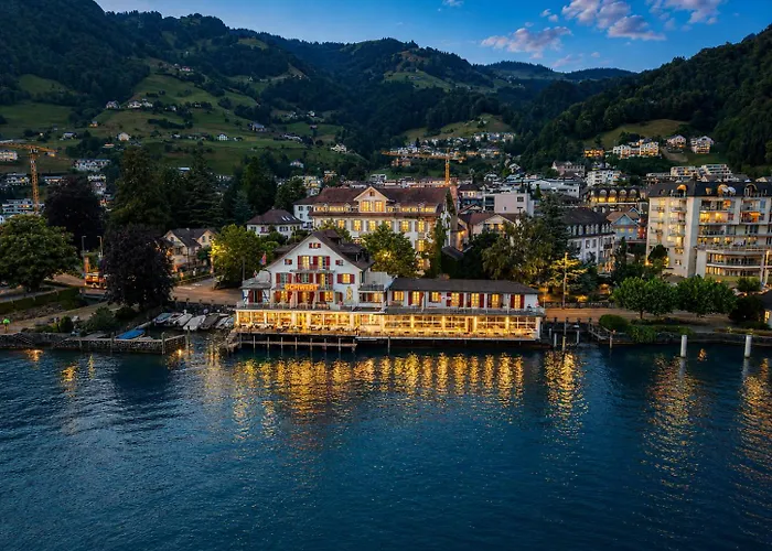 Seehotel Schwert Gersau