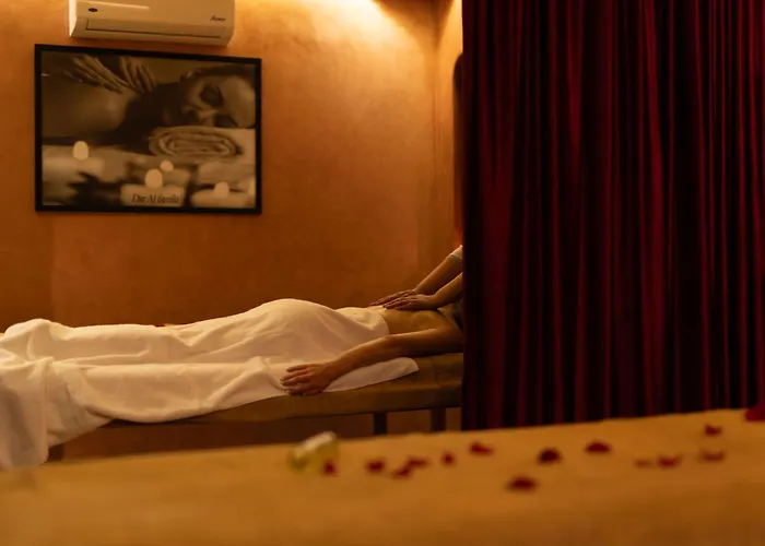 Riad Dar Al-Famila & Spa Marrakesh