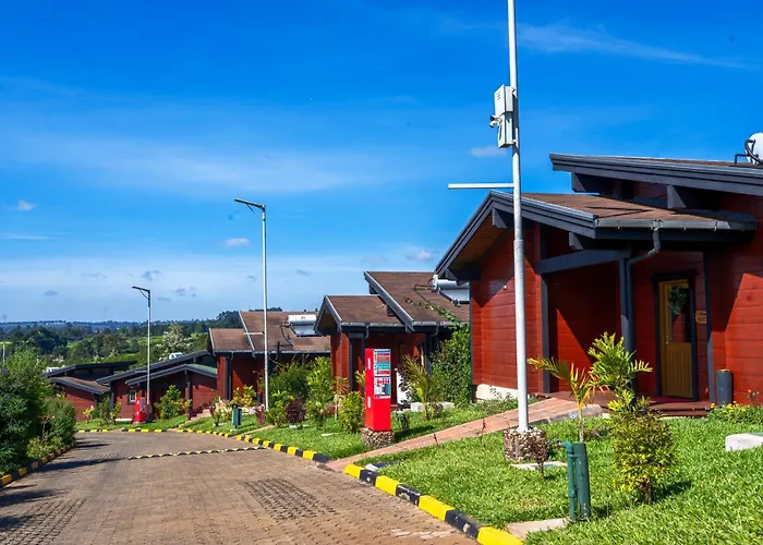 Ridge Cabin Resort Nairobi