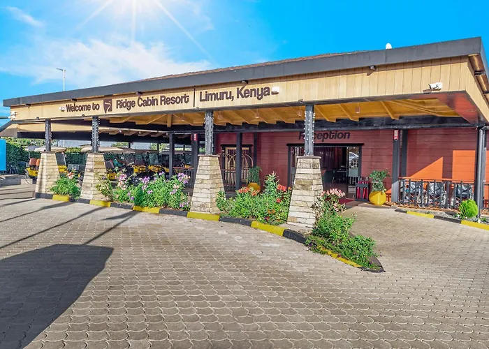 Ridge Cabin Resort Nairobi