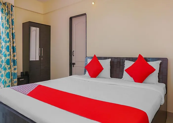 Hotel O Palash House Bhopal