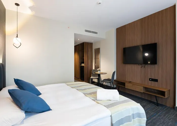 Nova Luxe Hotel & Residences Batoemi