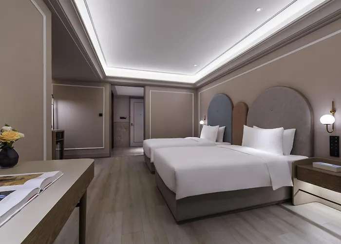 Mercure Shanghai Jinqiao