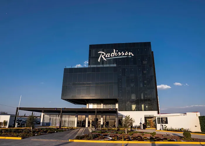 Hotel Radisson San Luis Potosi Aeropuerto