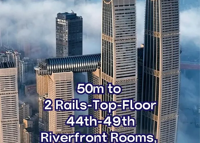 Chongqing Mc Maiyue High-Altitude River View Hotel