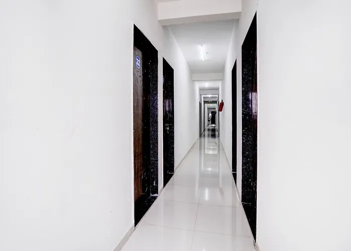 Hotel O Lakebeale Resort Nashik