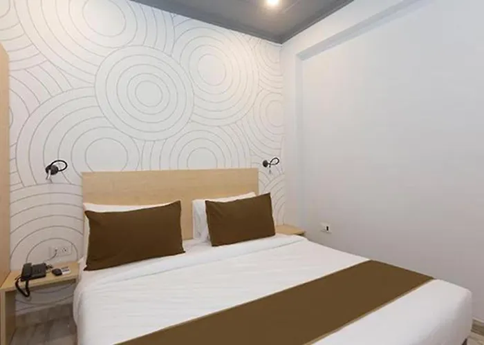 Fabhotel Royal Spark Inn I Gurgaon