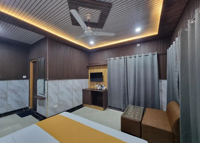 Hotel Stay Well Banikhet