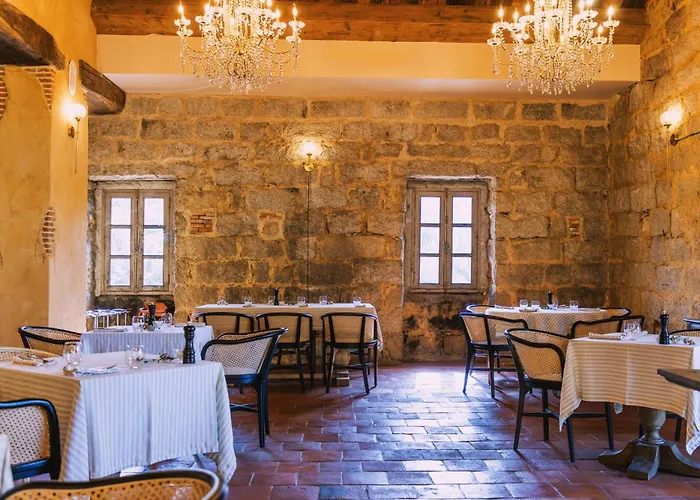 Le Hameau de Saparale Sartène