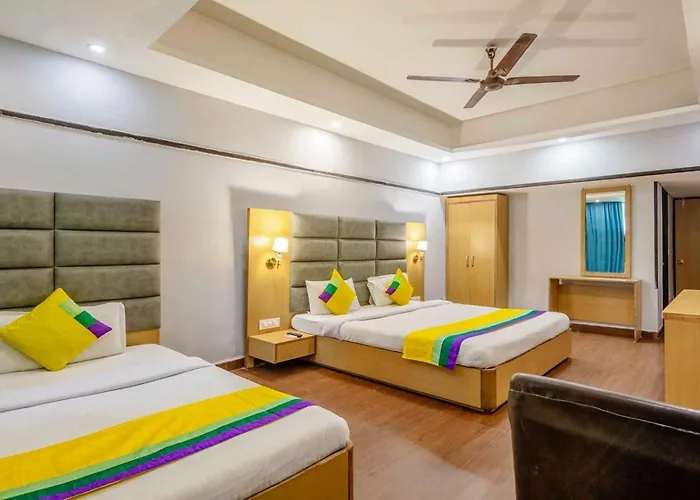 Hotel Southend Chandigarh