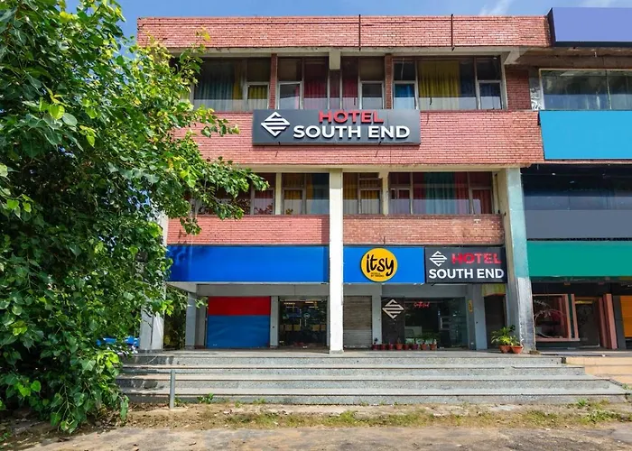 Hotel Southend Chandigarh
