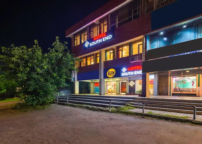 Hotel Southend Chandigarh