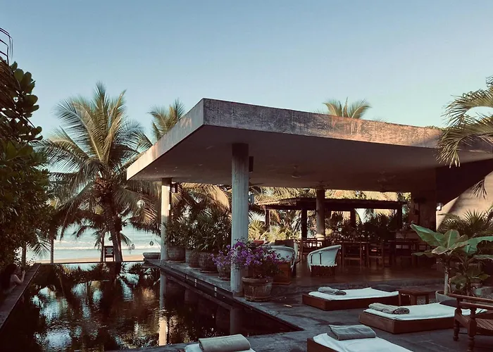 Lo Sereno Casa De Playa Troncones