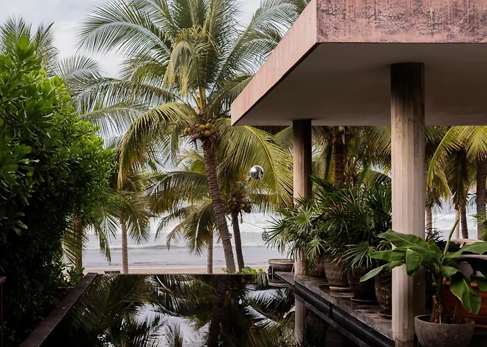 Lo Sereno Casa De Playa Troncones