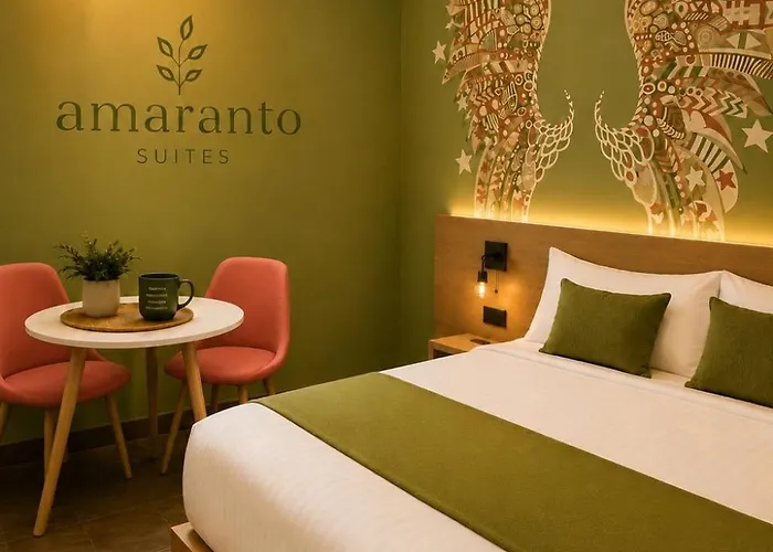 Amaranto Suites Medellin