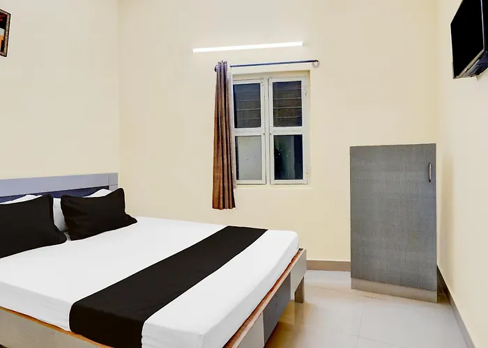 Hotel O Bluestar Bangalore