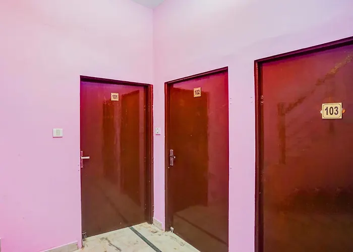 Hotel O Pink City Palace Jaipur
