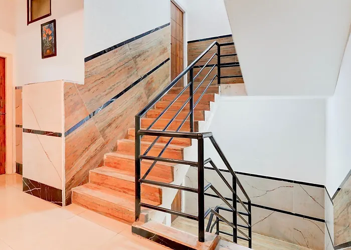 Hotel O Bluestar Bangalore