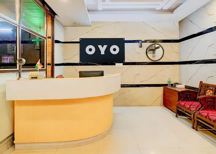 Hotel O Bluestar Bangalore