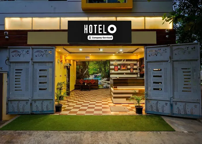 Hotel O Ganakkal Near Bgs Hospital Junction Formerly Omkar Global Inn Bangalore
