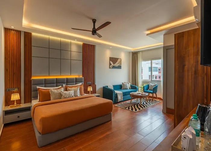 Perfectstayz Aiims Near Aiims Hospital Rishikesh