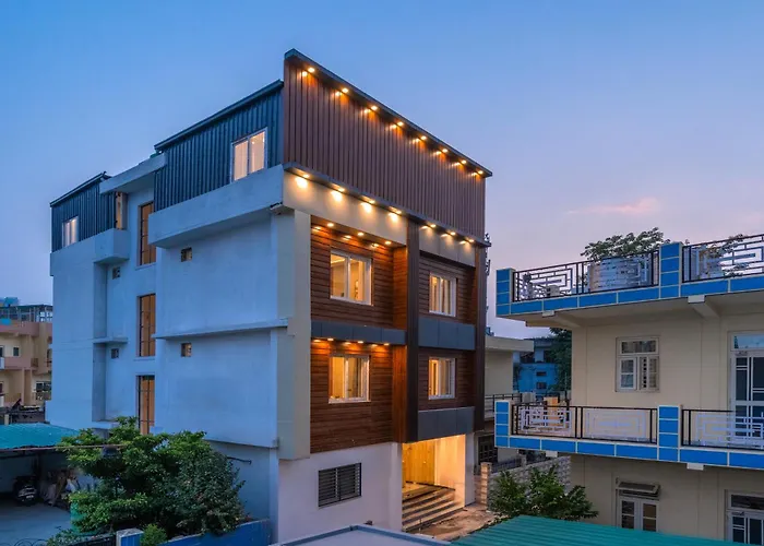 Perfect Stayz Aiims - Hotel Near Aiims Rishikesh