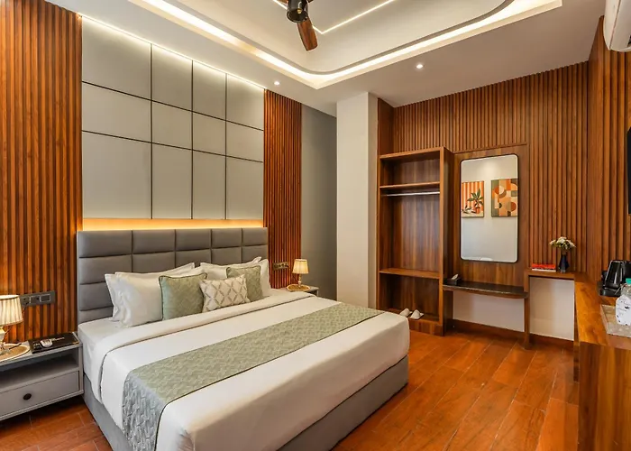Perfect Stayz Aiims - Hotel Near Aiims Rishikesh