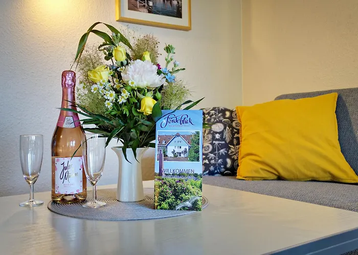 Appartement-Hotel Fördeblick Laboe